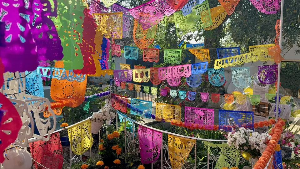 Papel picado
