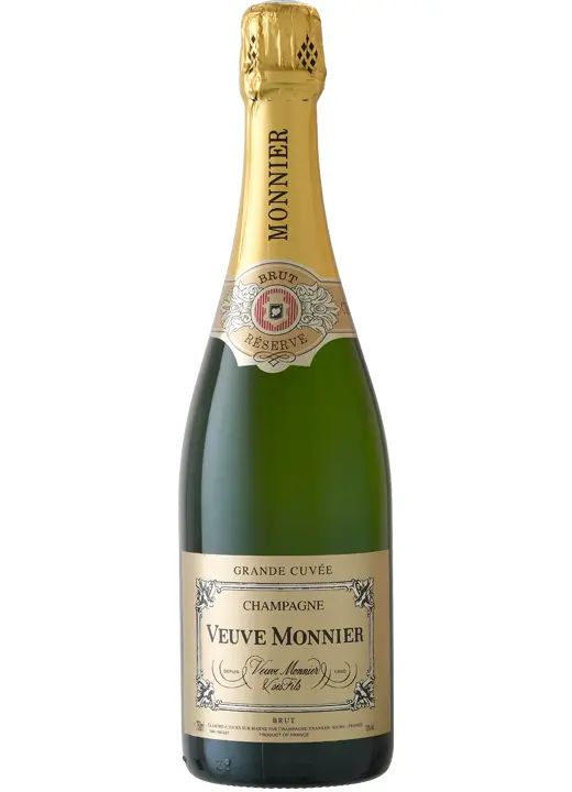Champagne Veuve Monnier 6 flessen